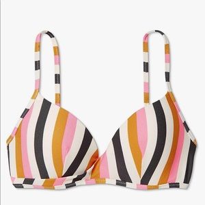 🍄Shade & Shore Bikini Top